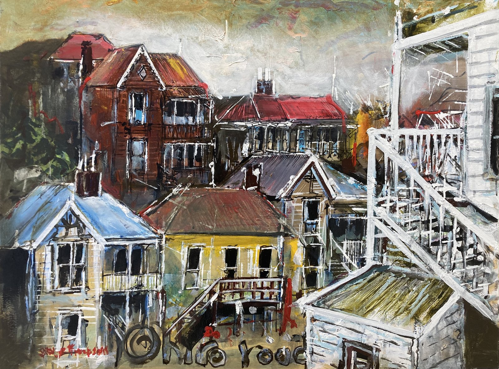 George Thompson 